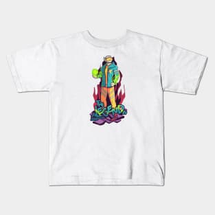 Superhero Kids T-Shirt